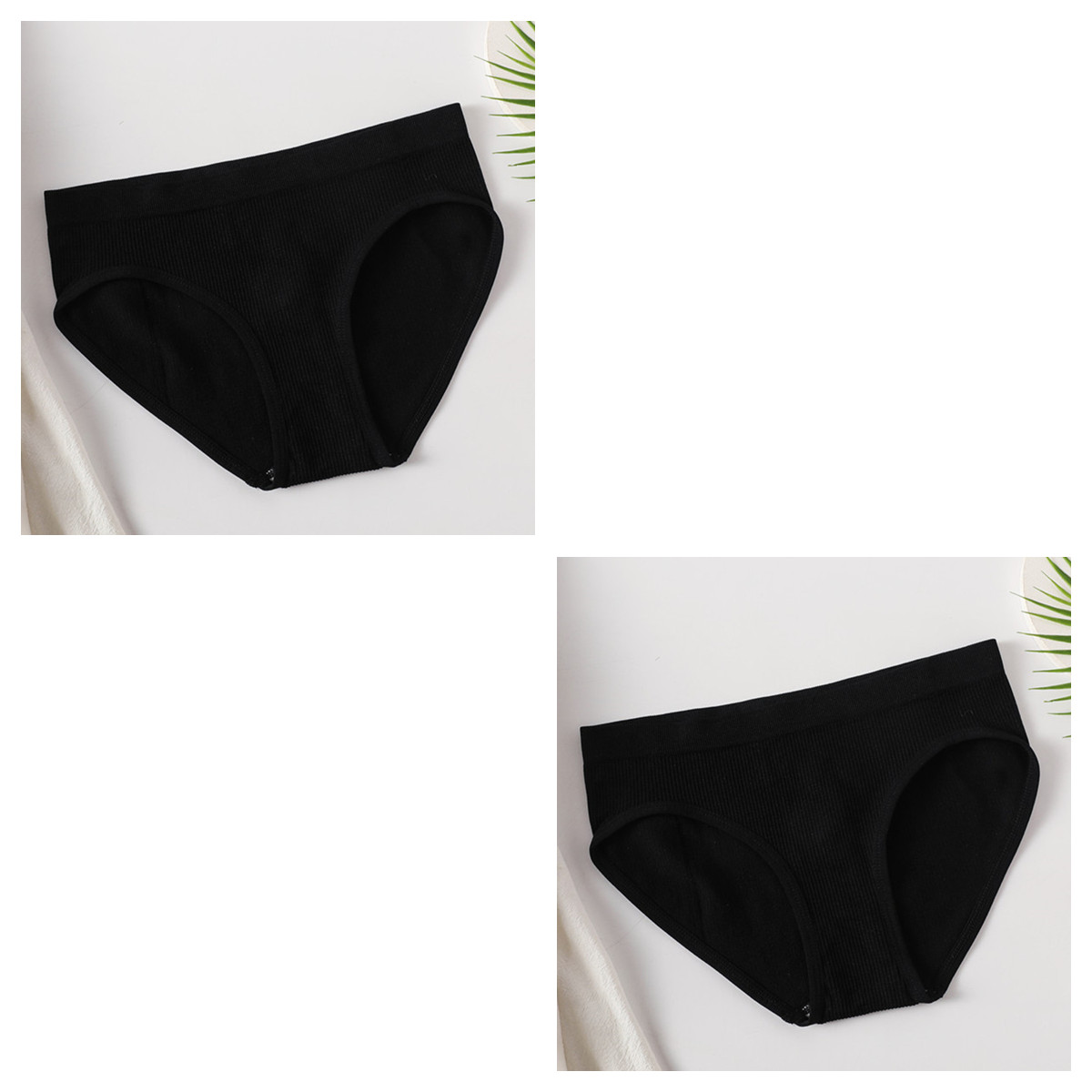 Ddmcloud Seamless Panties Women Briefs Comfy Sexy Underwear Female Underpants Fitness Sports Seamless Lingerie Ladies Low Rise Pantys