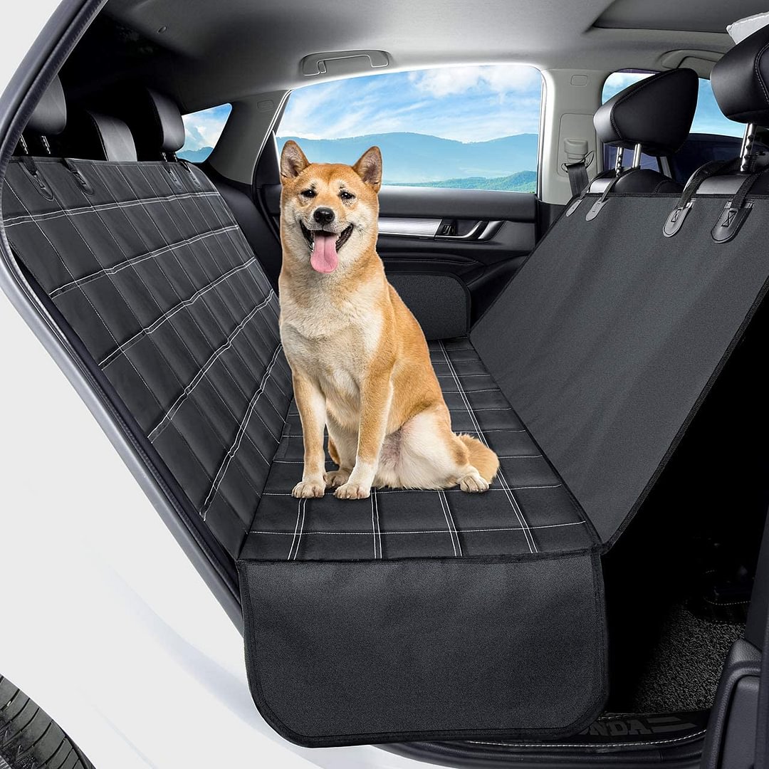 Multi-Function Dog Car Seat Cover