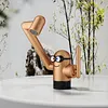 Submarine Self-Care Series Multi-functional Minion Faucet with Filter
