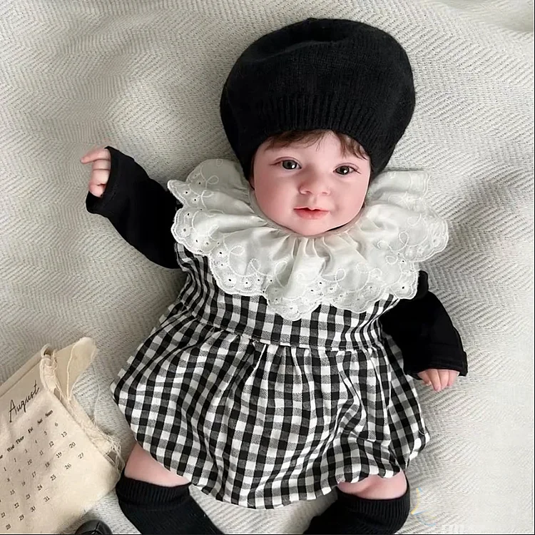 TEEN BOOP チェックルーズロンパース ブラウン チェックルーズロンパース – TEEN BOOP 公式通販サイト