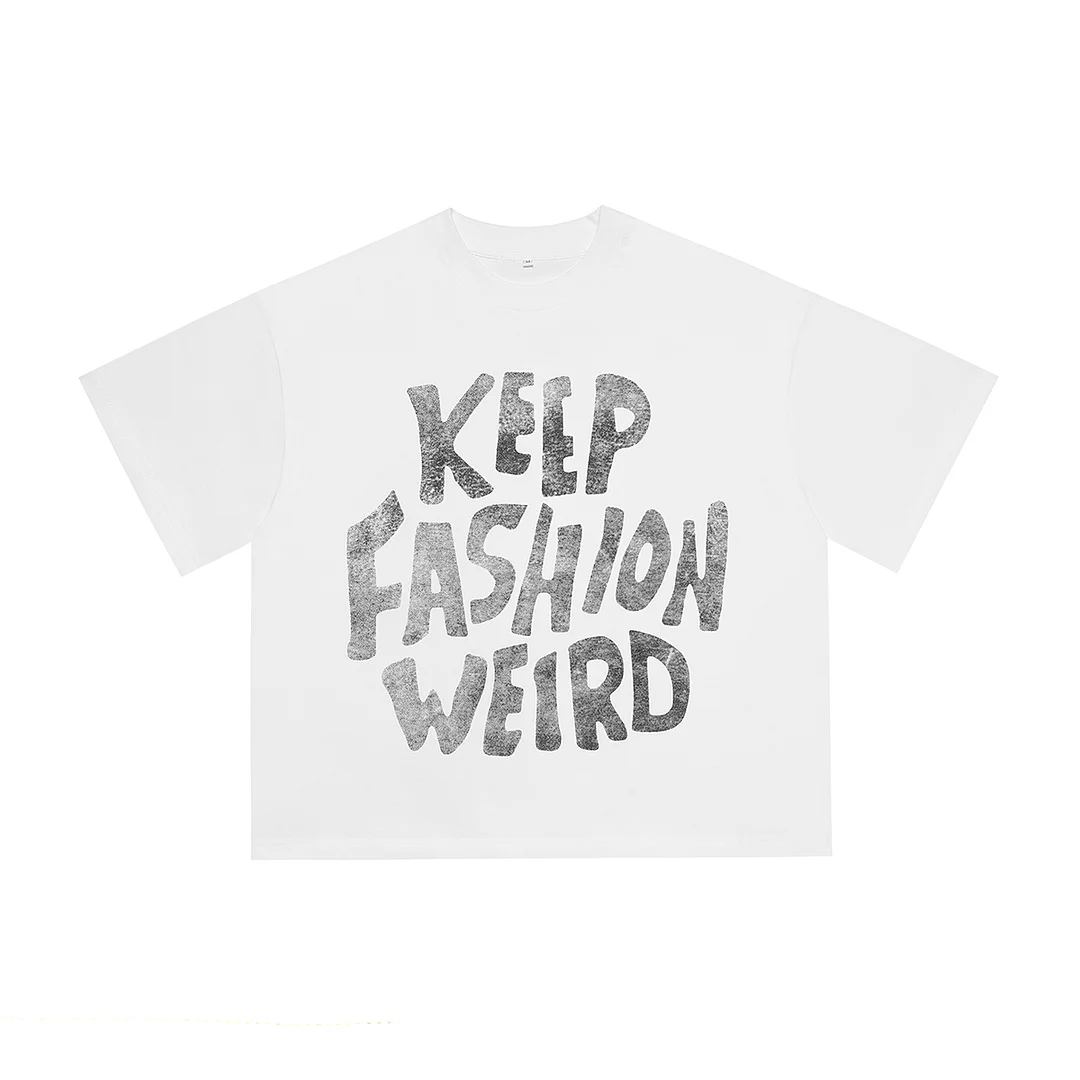 Abebey-New Summer Short Sleeve White Top Tees for Men and Women Vintage Pure Cotton Oversized Casual Tshirts Crew Neck Loose T-shirt