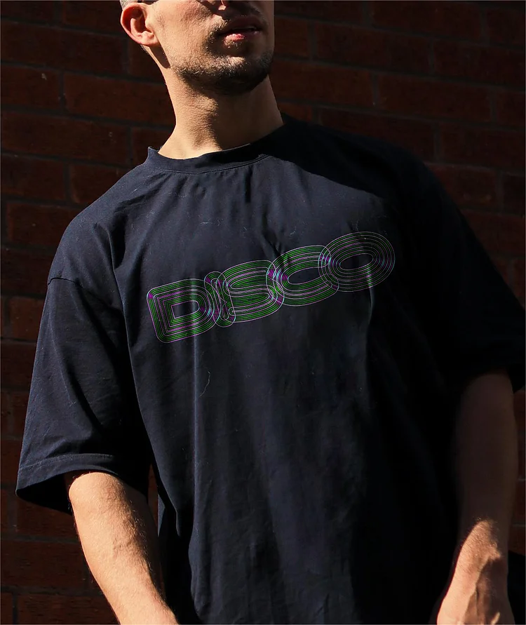 Disco Print T-shirt