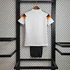 1990 Retro Germany Home Football Shirt Kids Size 1:1 Thai Quality