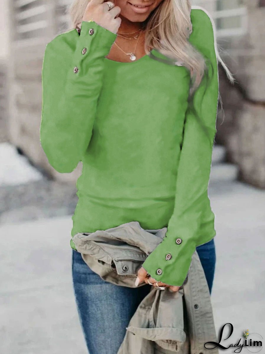 Casual and Relaxed winter T-shirt