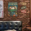 Cat - Metal Tin Signs(12*16Inch) - Animal