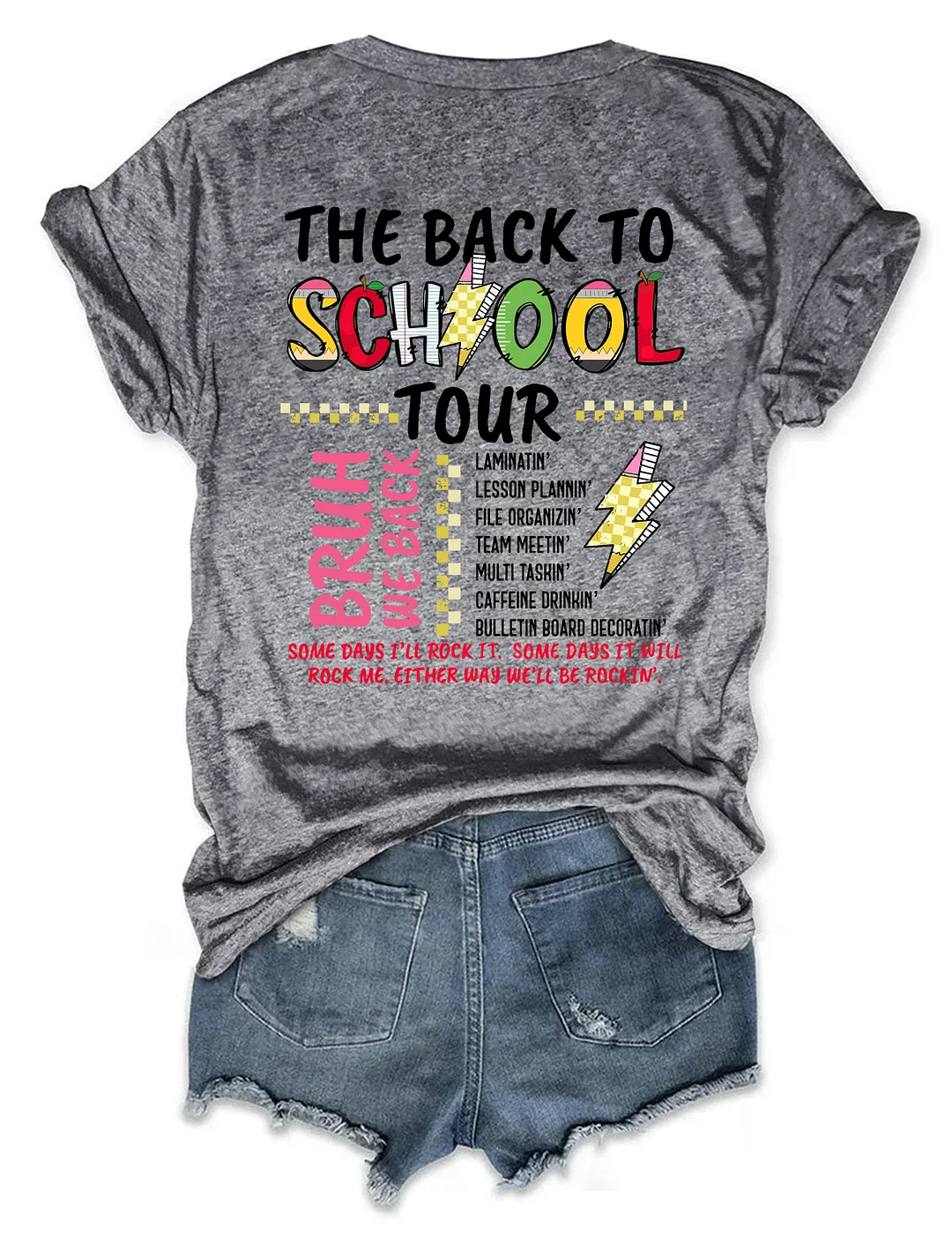 Back To School T-Shirt