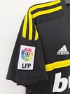 2011/2012 Retro Real Madrid Goalkeeper Football Jersey 1:1 Thai Quality love fball