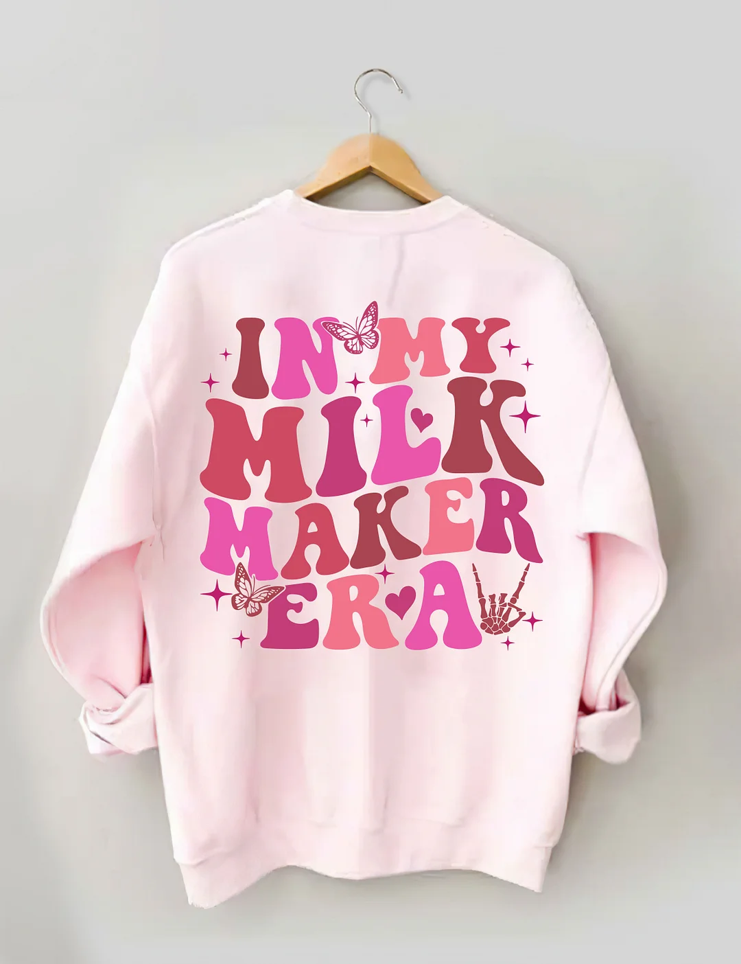 In My Milk Maker Era Sweatshirt