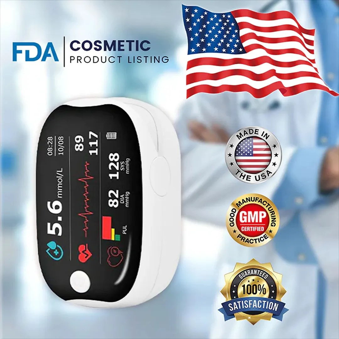 🔥10,000+ sold in last 30 day_Non-invasive Precision Multifunctional Medical Device