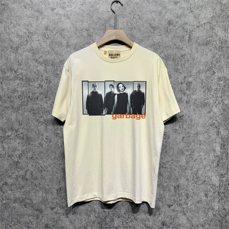 GALLERY DEPT 2023 new casual short sleeves