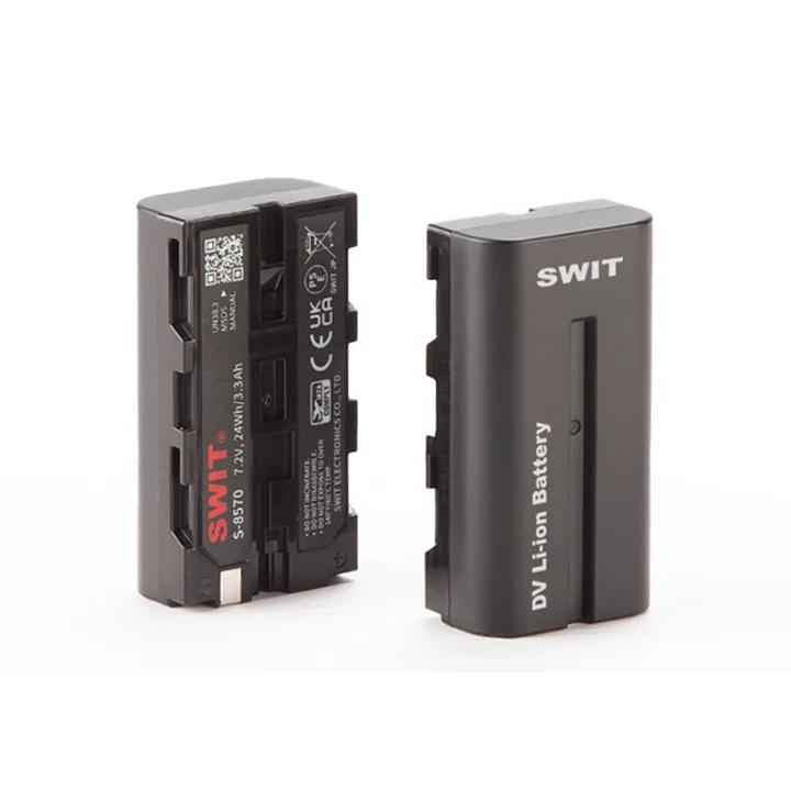 SWIT S-8570 SONY L Series DV Camcorder Battery Pack - Main Image