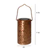Colorful Butterfly Solar Lanterns Outdoor Waterproof Gift for Moms Women Mother Grandma Hanging Solar Lights for Yard Patio Porch Balcony Garden Decor
