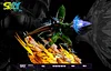 WCF Scale Famous Battle Scene Cell with LED - Dragon Ball Resin Statue - Sky Top Studios