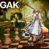 1/7 Scale Alice ver. Amiya - Arknights Resin Statue - GAK Studio