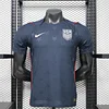 2026 Player Version USA Soccer Jersey  Away
