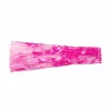 Colorful Tie-dye Elastic Hair Head Bands