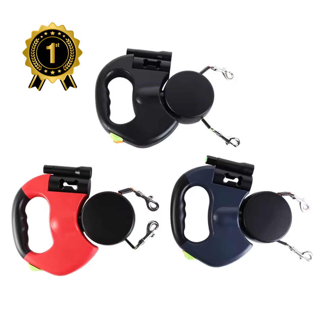 Duo Anti-Tangle Leash
