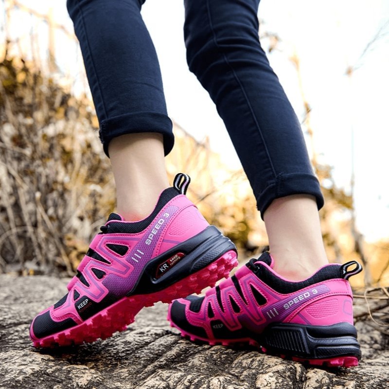 Botas Para Mujer Hiking Shoes