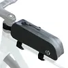 Bike Top Tube Bag Reflective Bike Front Frame Bag Cycling Pouch for Night Riding