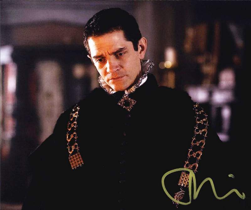 James Frain authentic signed celebrity 8x10 Photo Poster painting W/Cert Autographed B0008