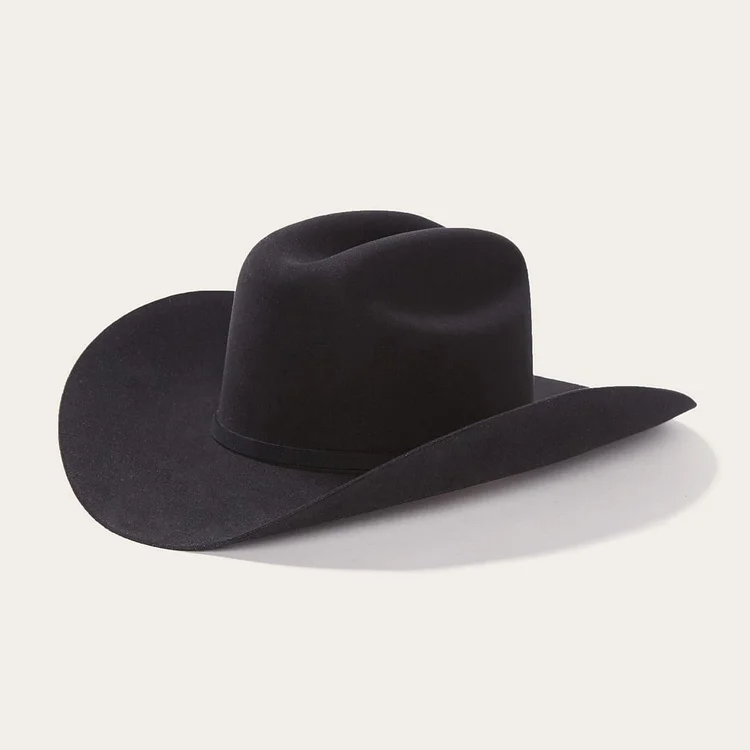 El Presidente 100X Premier Cowboy Hat-Made in Texas U.S.A.