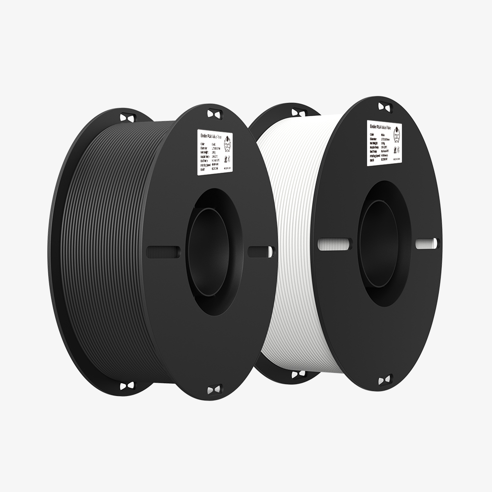 Creality 3D Printing Materials Filaments Resins For Every Job