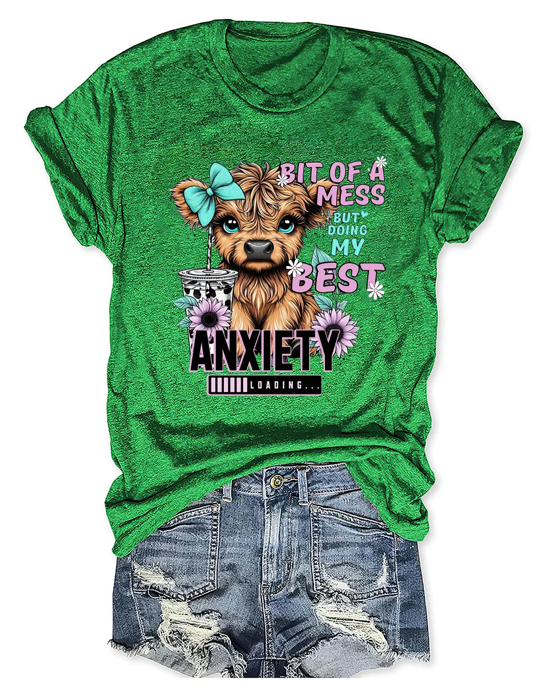 Bit Of A Mess But Doing My Best T-Shirt