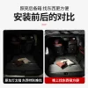 适用传祺宗师尾箱照明灯E9大师后备箱增设灯汽车用品内饰改装1套装