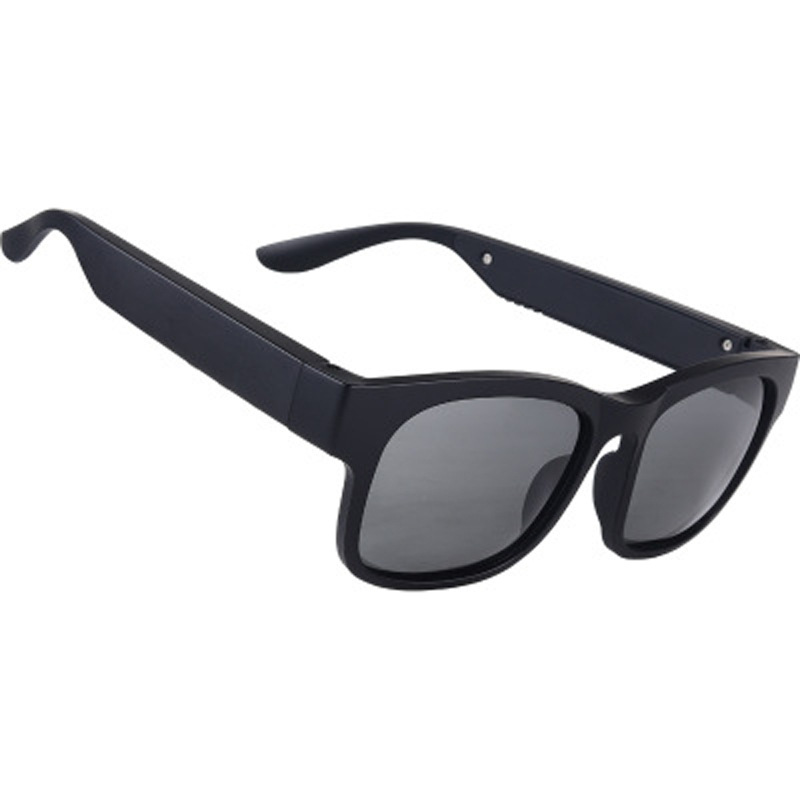 Mature Men & Ladies Bluetooth Headset 5.0 Stereo Sunglasses 