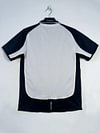2001-2002 Retro Manchester United Double-sided Centennial Edition Football Shirt 1:1 Thai Quality love fball