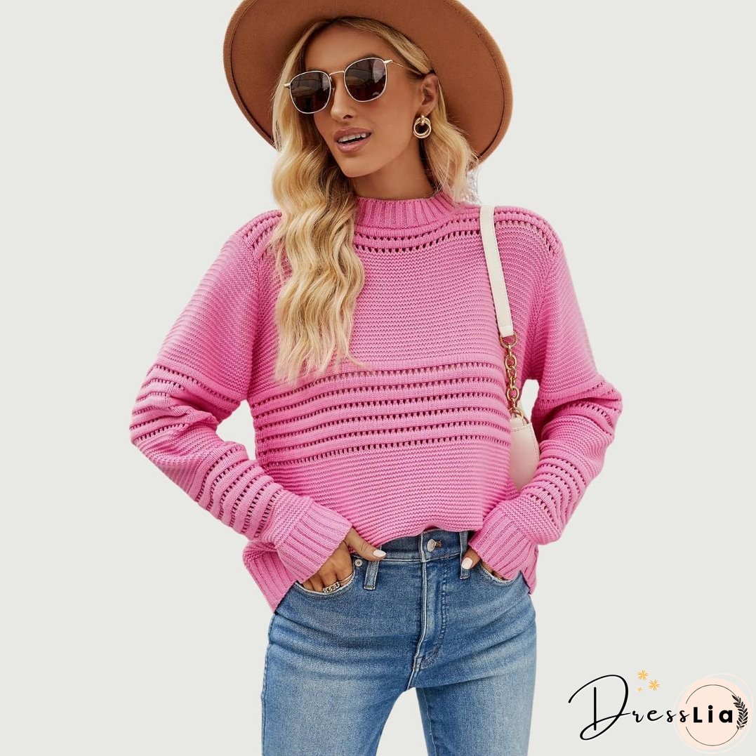 Timeless and Stylish winter Pullover