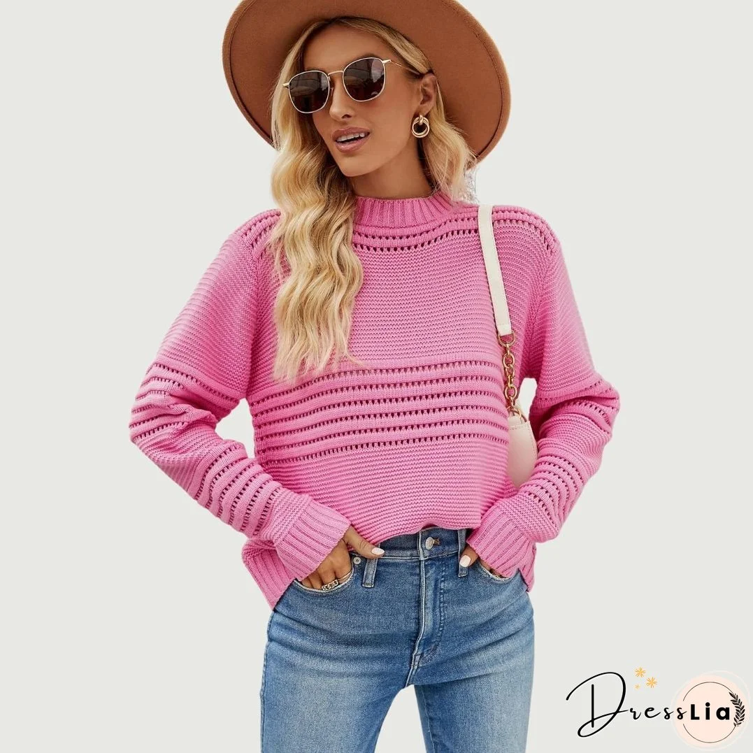 Timeless and Stylish winter Pullover