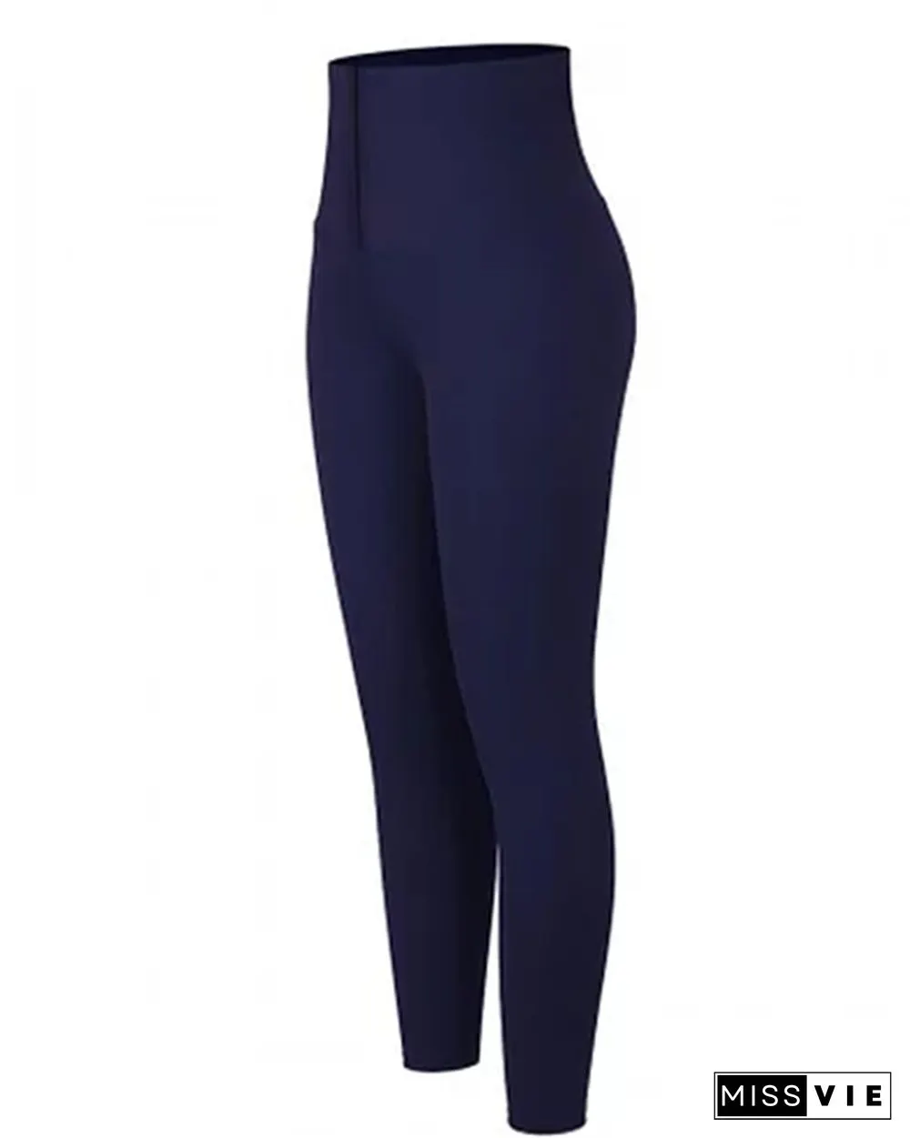 Seamless Waist Cicher Shapewear Sports Leggings