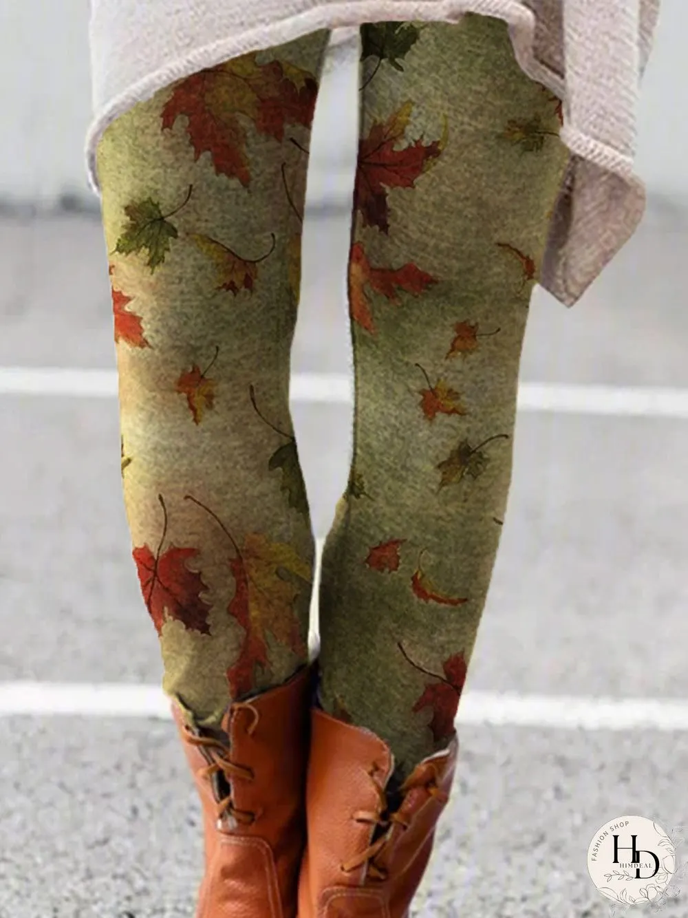 Casual Skinny Leggings