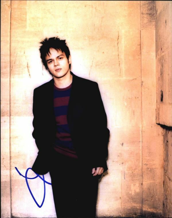 Jamie Cullum Authentic signed rock 8x10 Photo Poster painting W/Certificate Autographed (326-d)