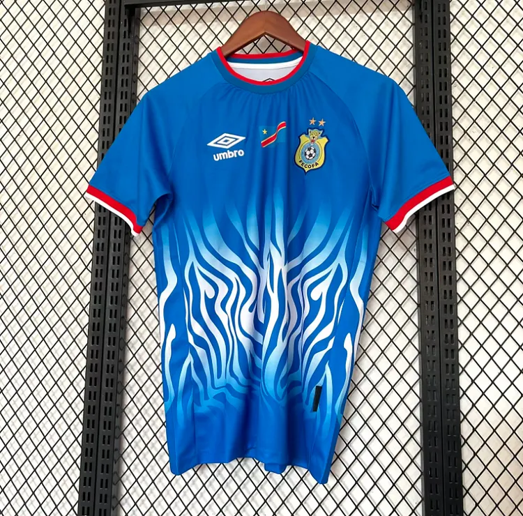 2026 Congo Home - Fan Edition