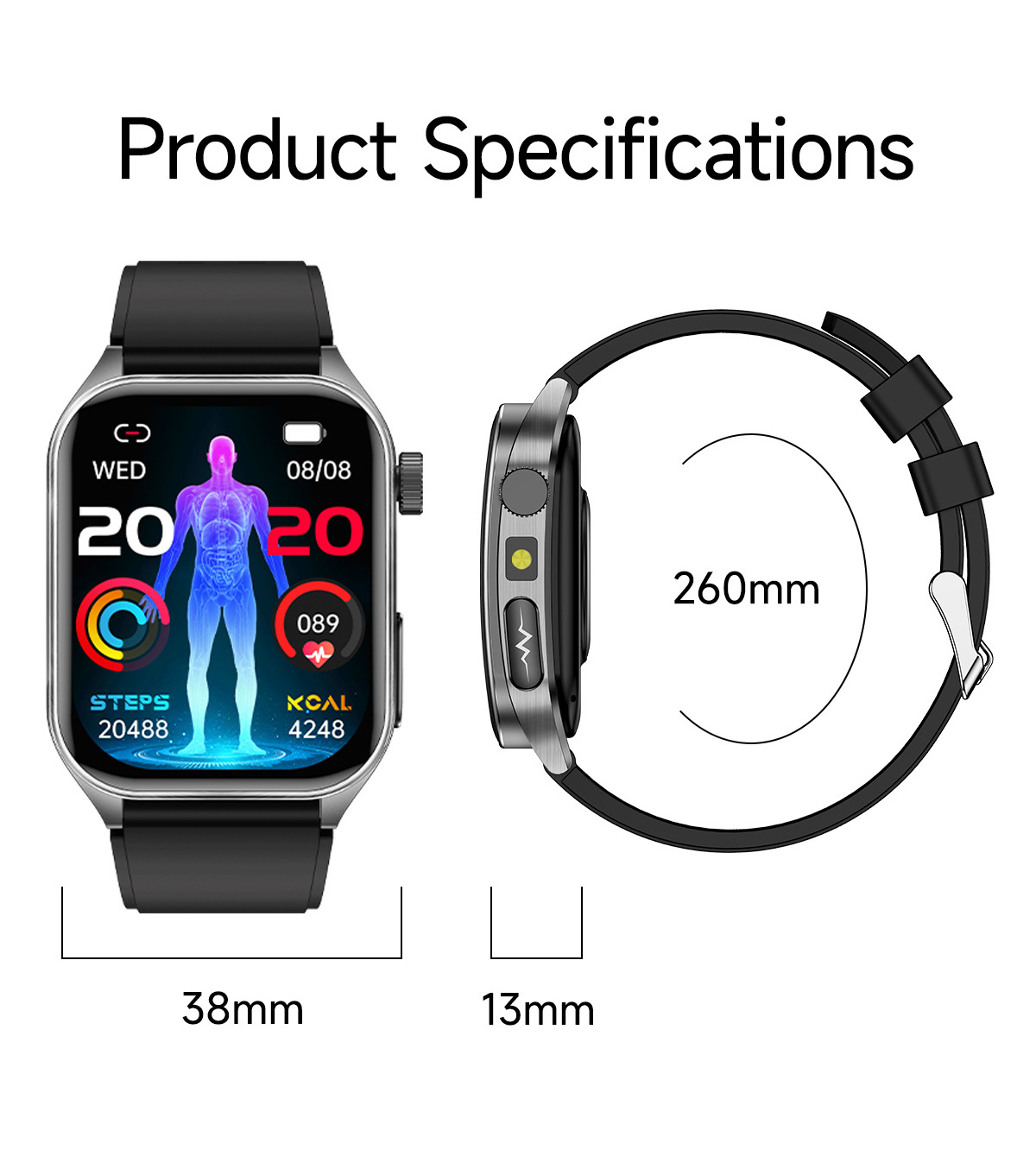 Likron Watches