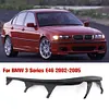 Front Upper Headlight Cover Strips 63126921859 for BMW 3 Series E46 2002-2005