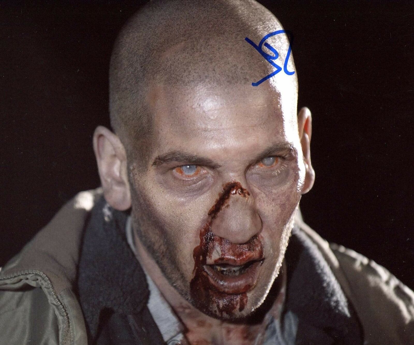 Jon Bernthal ACTOR autograph, In-Person signed Photo Poster painting