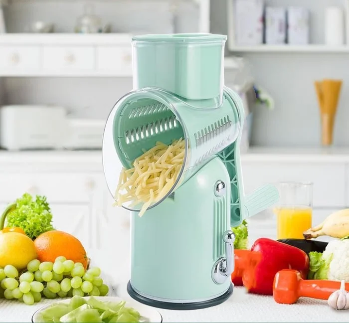 💥Ultimate Kitchen Ally -💥-5 In 1 Food Chopper✨(Be sold out soon)👨‍🍳