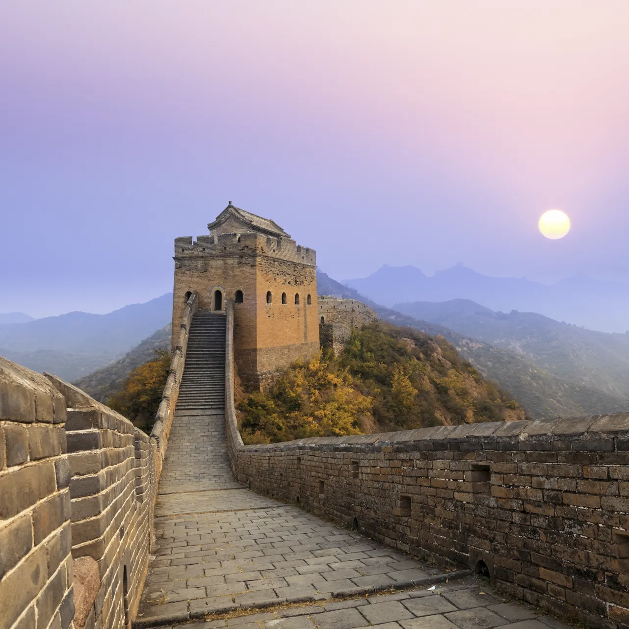 Mutianyu Great Wall & Ming Tombs (Changling) Private Day Tour