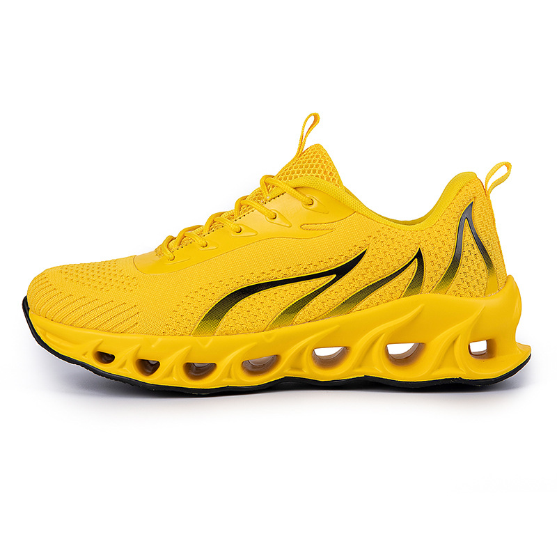 Women's Athletic Shoes Mesh Blade Running Walking Sneaker 