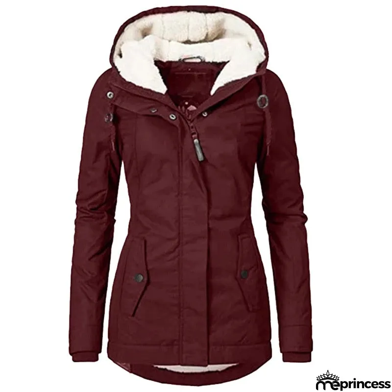 Cozy and warm winter piece