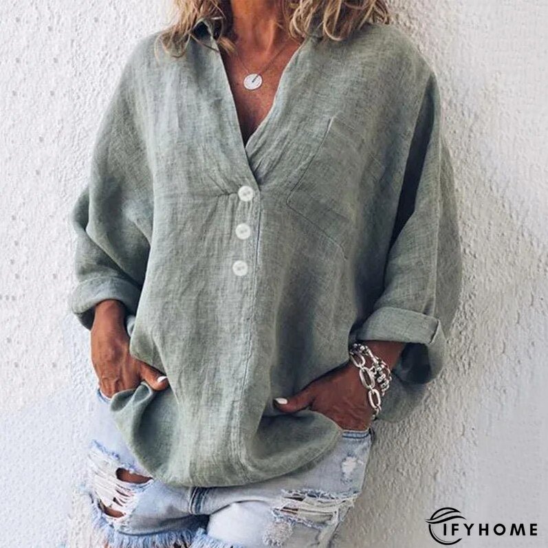 Effortless and Chic winter Blouse | IFYHOME