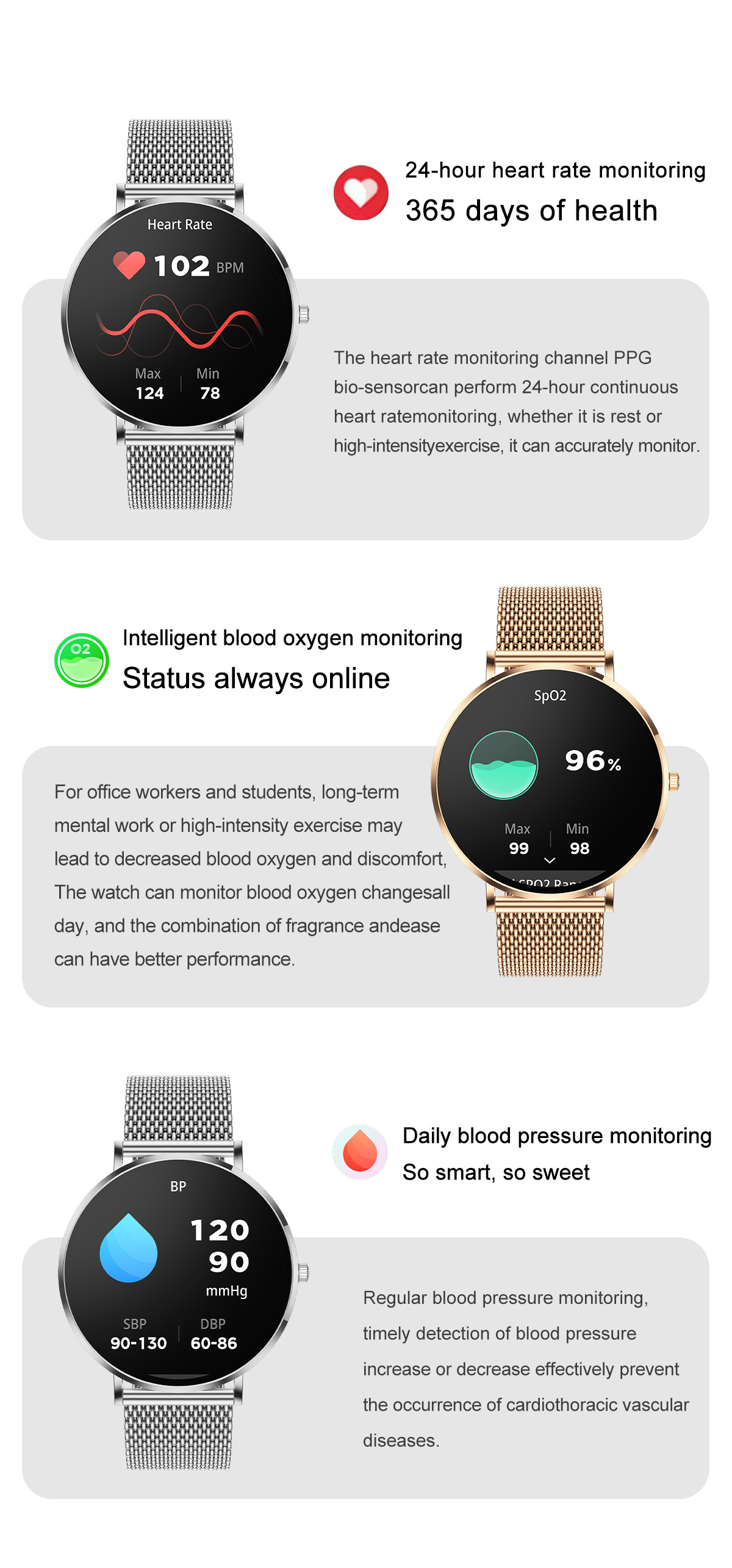 Likron Watches