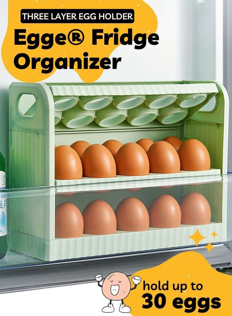 Egge® Fridge Organizer