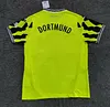 2025/2026 Dortmund Pre-match training clothes Football Jersey 1:1 Thai Quality