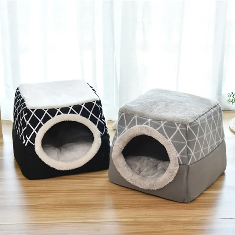 Comfortable Cave Pet Nest Available In All Seasons