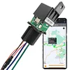Car Relay GPS Tracker ACC GPS Positioner Status Alarm GPS Locator (2G)