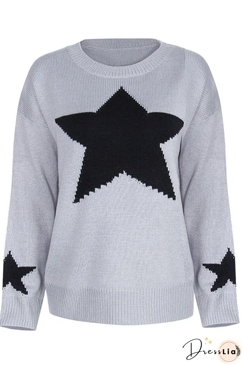 Relaxed and Stylish winter Sweater